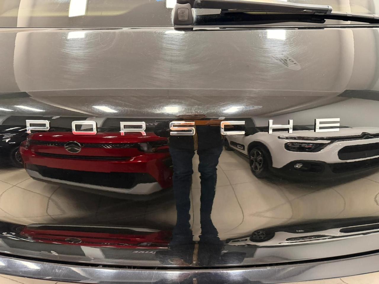 Porsche Macan 3.0 S Diesel