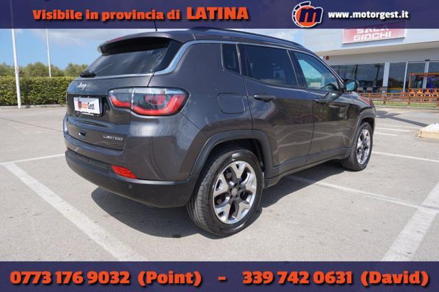 JEEP Compass 1.6 Multijet II 2WD Limited