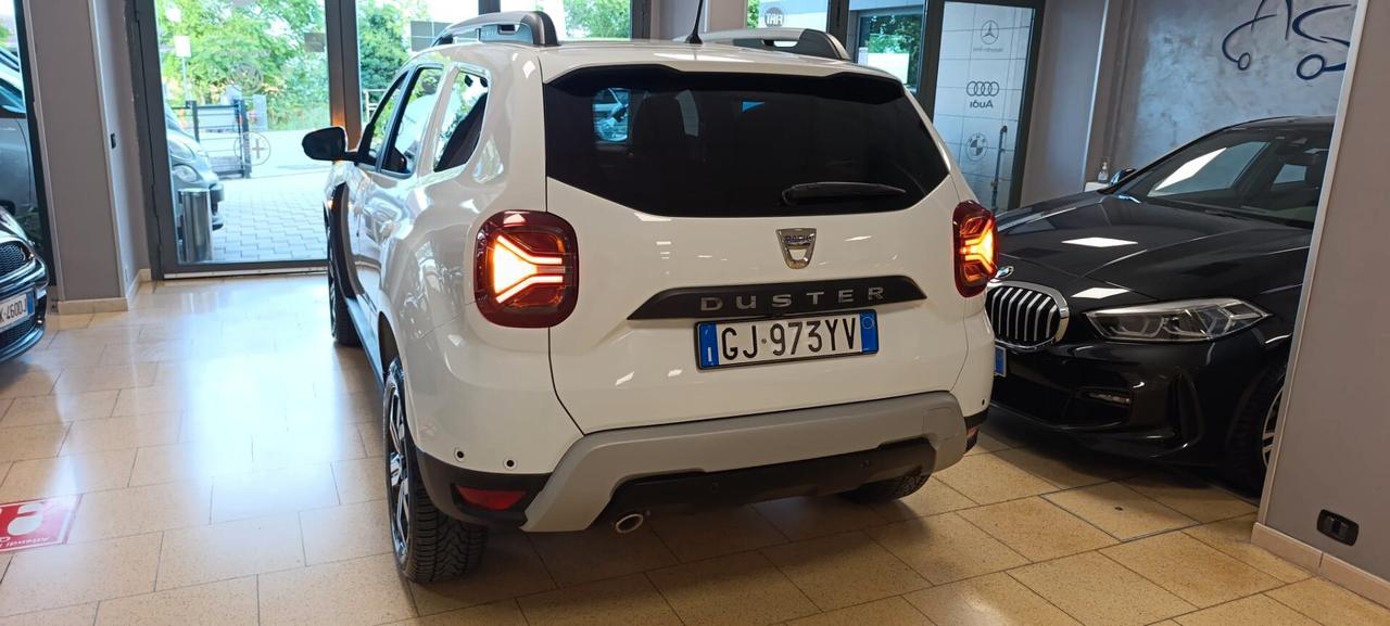 Dacia Duster 1.5 Blue dCi 8V 115 CV 4x4 Prestige