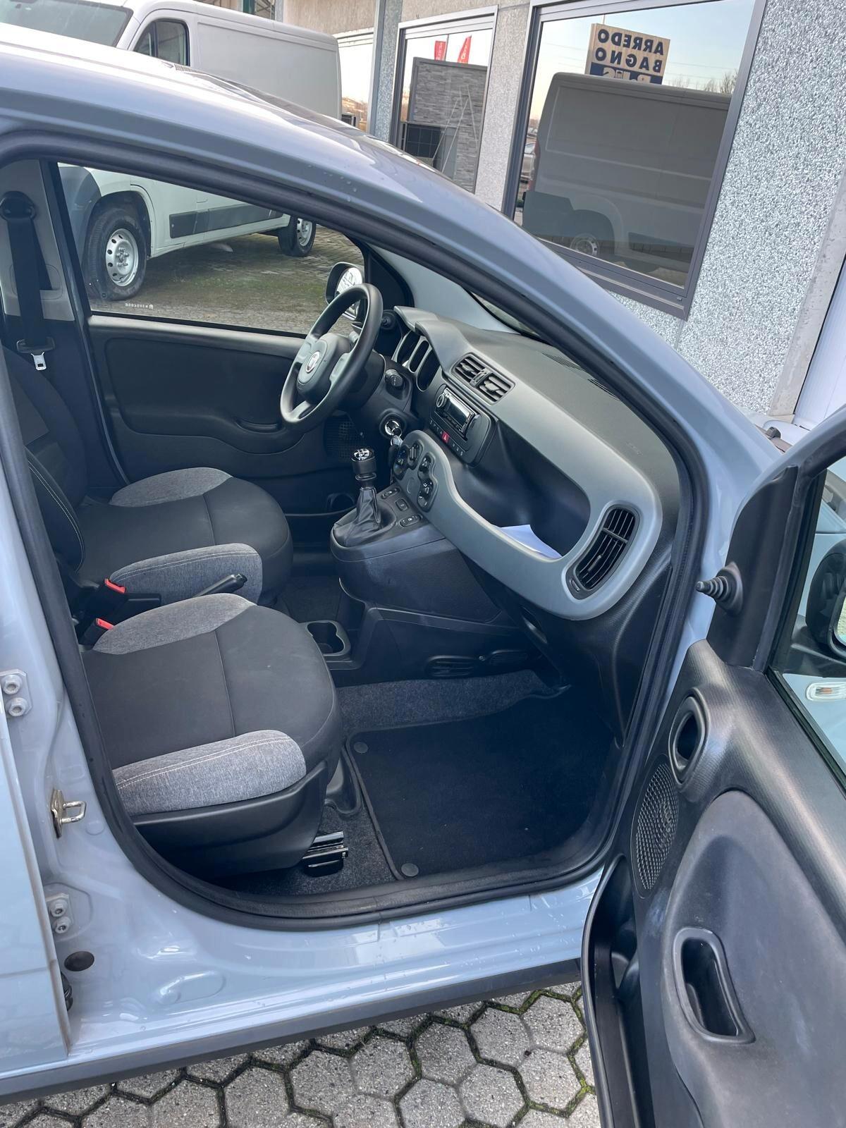 Fiat Panda 1.0 FireFly Hybrid 69CV