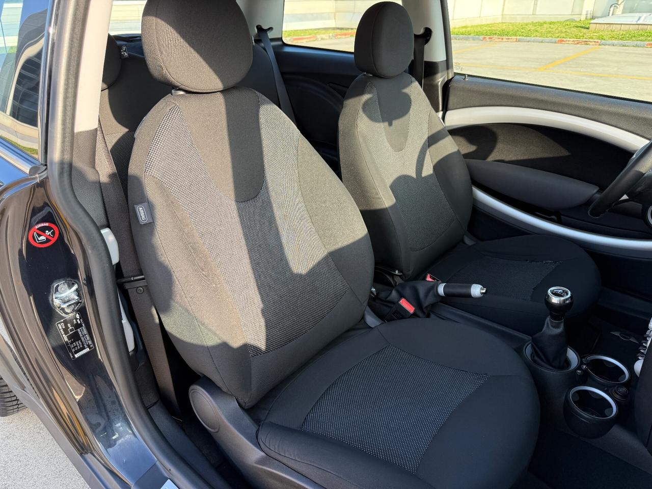 Mini 1.6 16V Cooper D Chili NEOPATENTATI frizione nuova