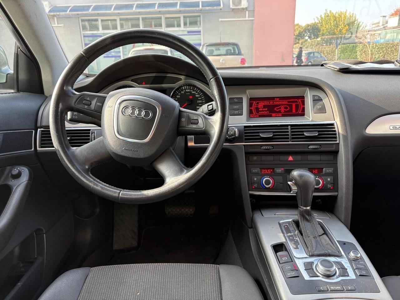 Audi A6 allroad 3.0 V6 TDI 4x4