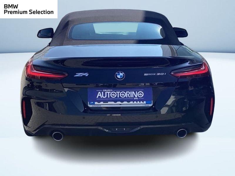 BMW Z4 SDRIVE 30I MSPORT AUTO