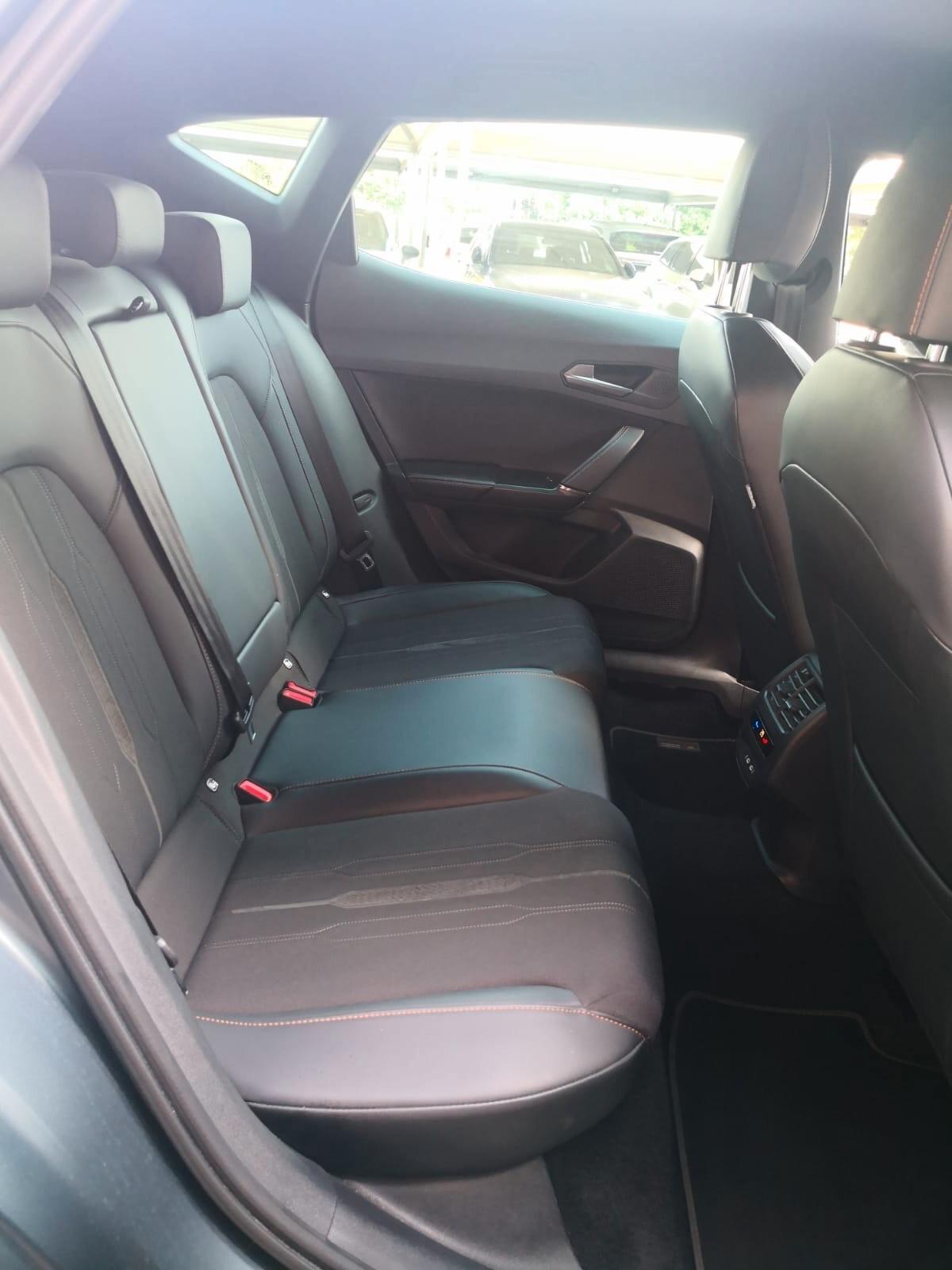 Cupra Formentor 1.5 TSI DSG ***OPACO***TAGLIANDI CUPRA***