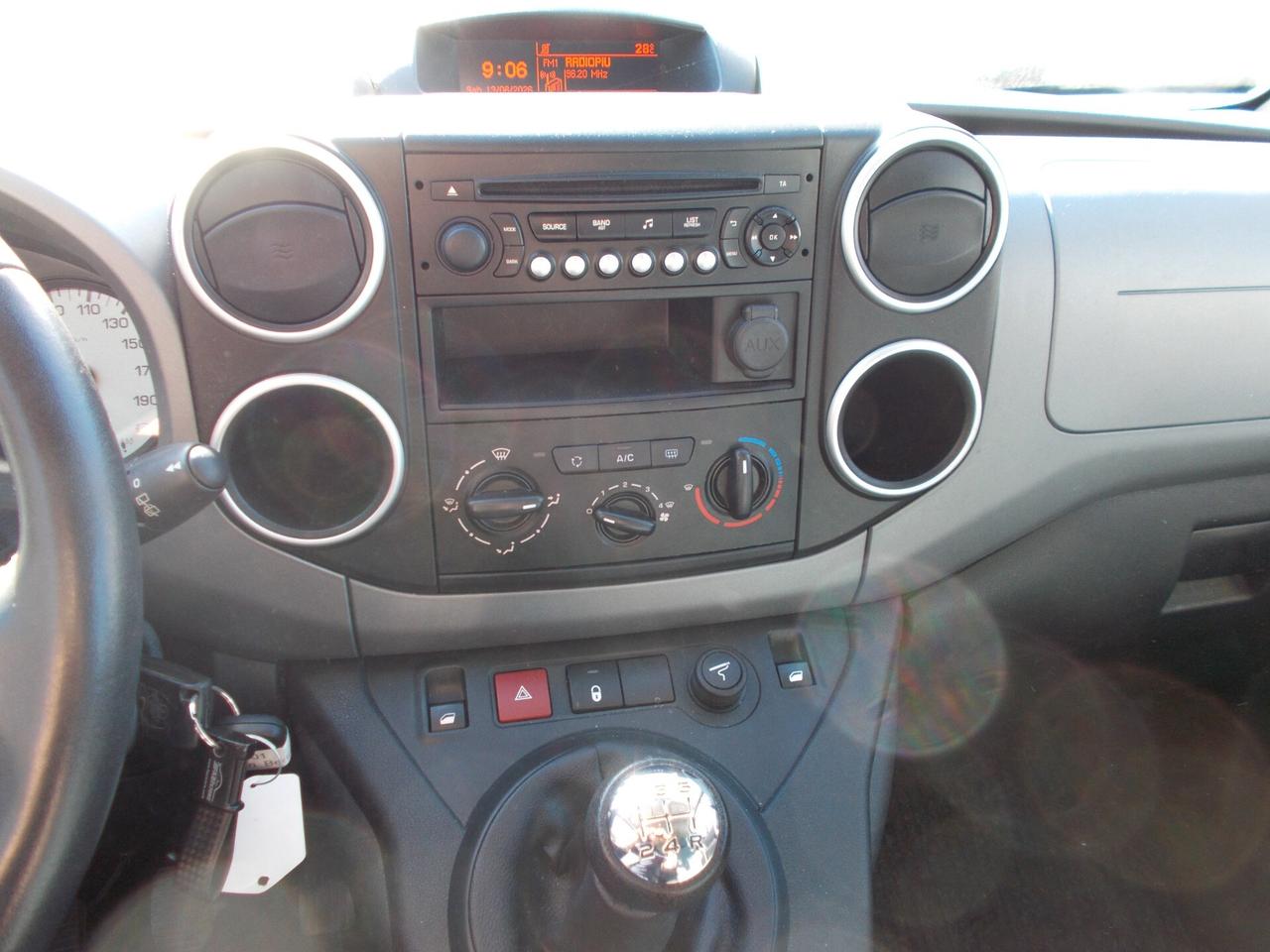 Citroen Berlingo Multispace PureTech 110 S&S Feel