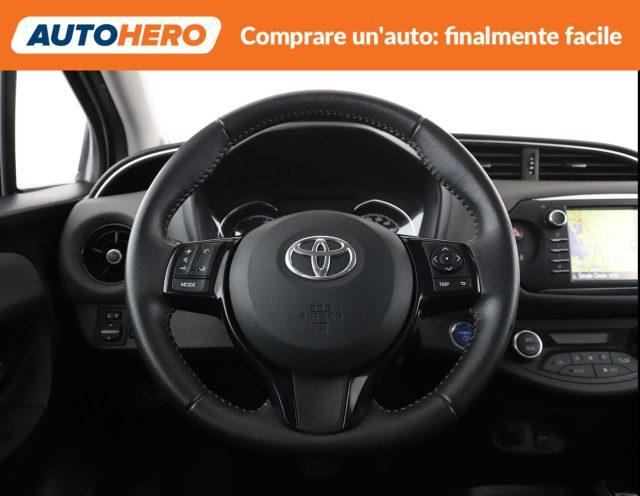TOYOTA Yaris 1.5 Hybrid 5 porte Toyota Team