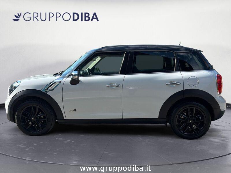 MINI Mini Countryman Diesel countryman 1.6 cooper d all4