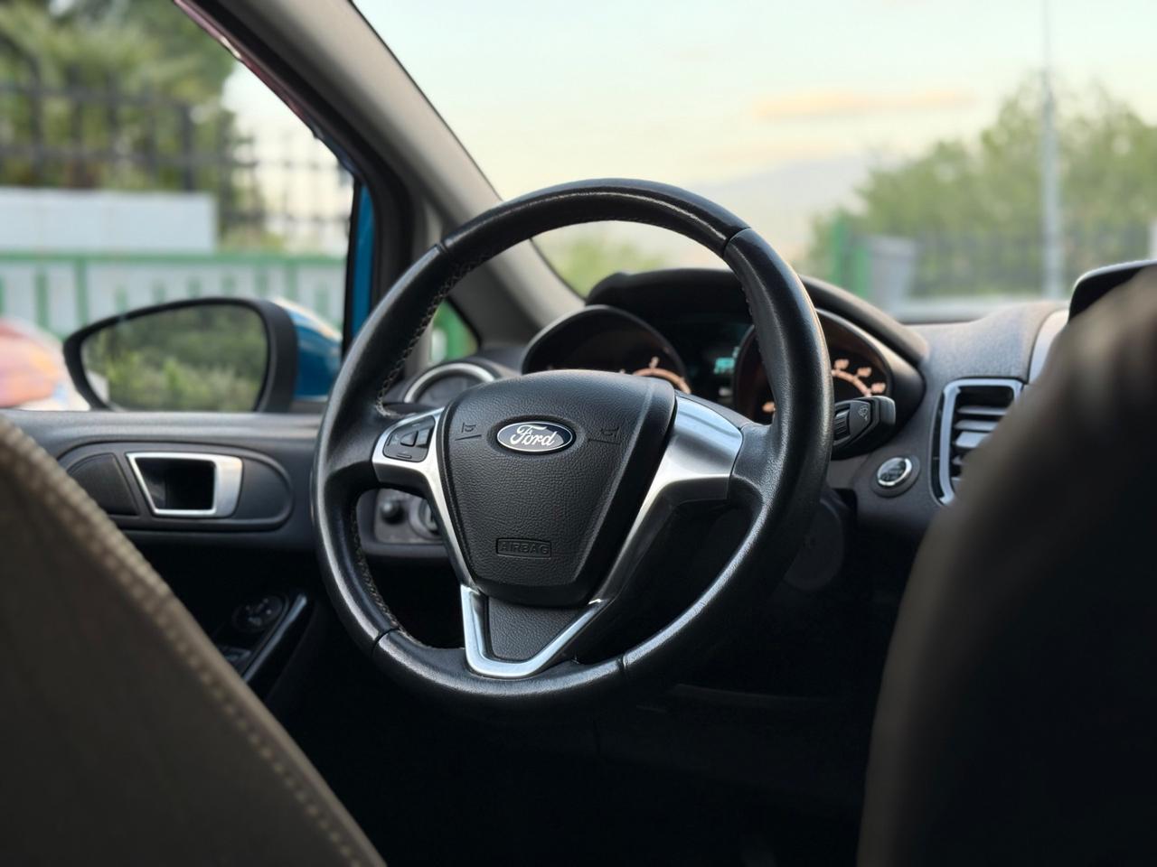 Ford Fiesta 1.5 TDCi 75CV 5 porte Business