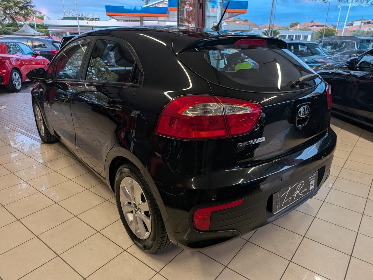 Kia Rio 1.2 CVVT 5p. ECO GPL Cool