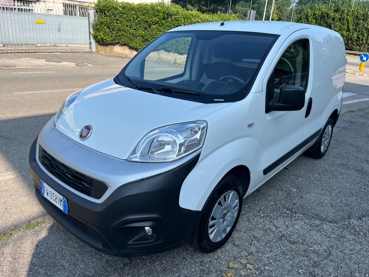 Fiat Fiorino 1.4 8V 77CV Cargo SX