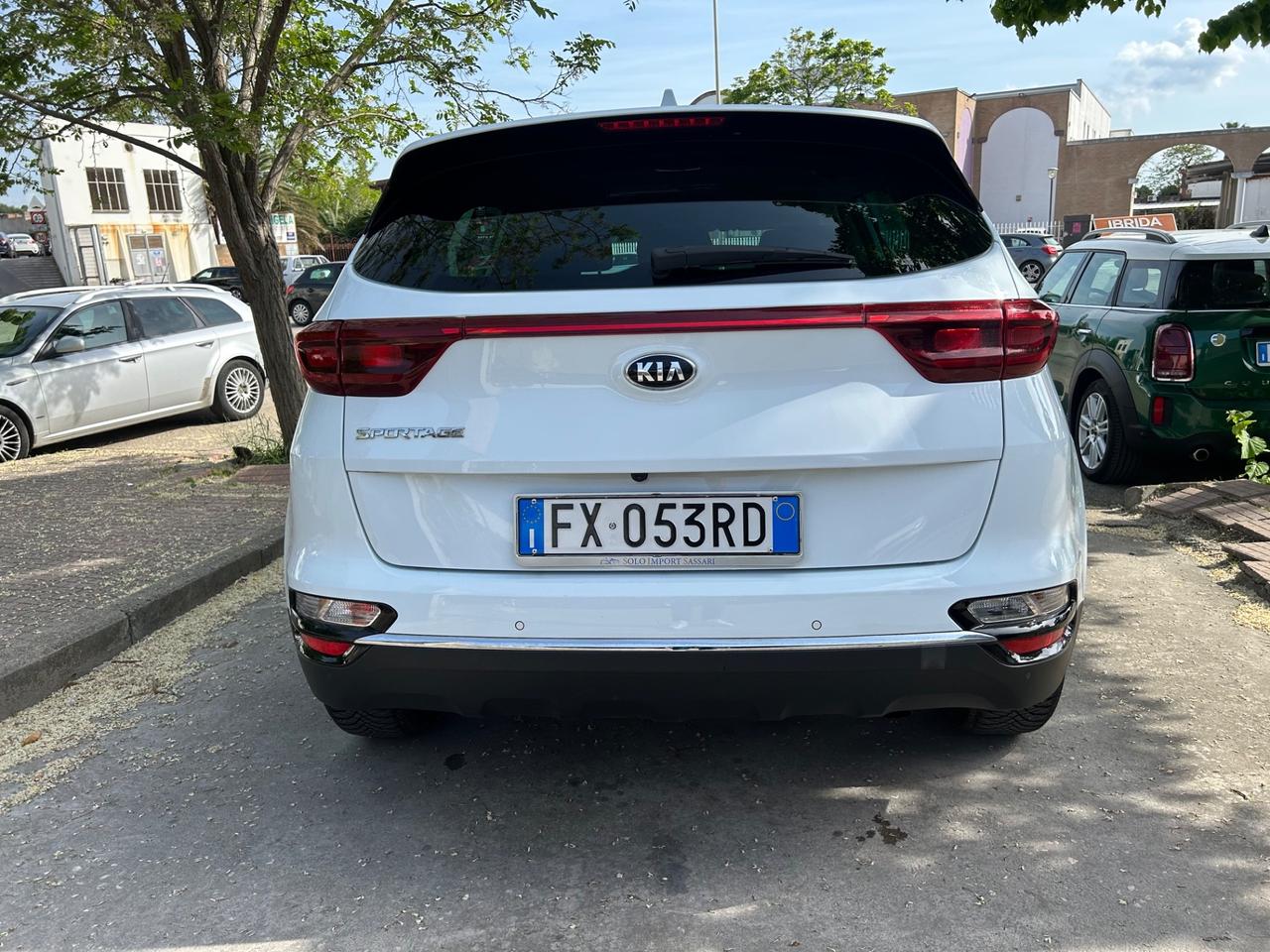 Kia Sportage 1.6 BENZINA GDI 11/2019
