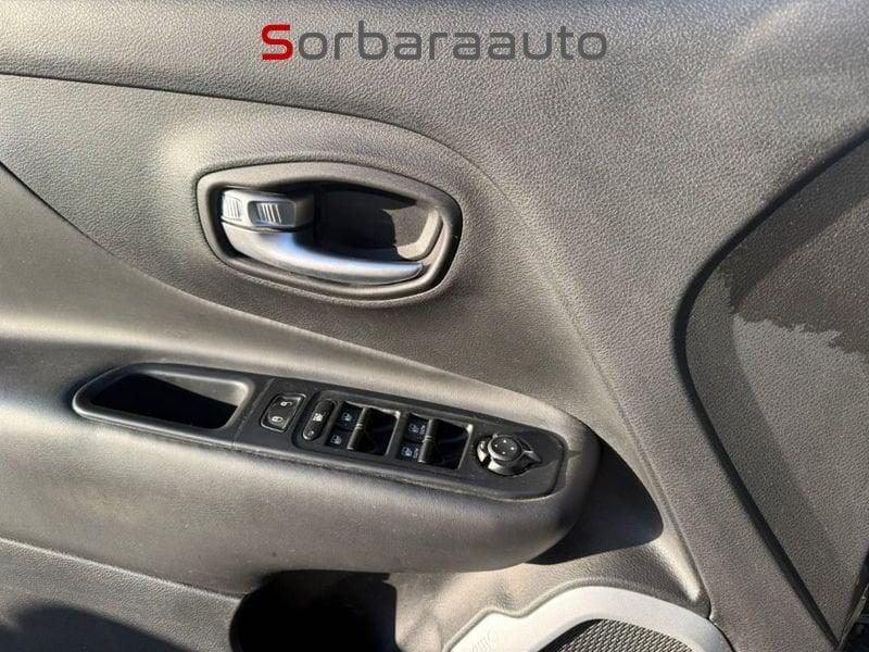 Jeep Renegade Renegade 2.0 mjt Limited 4wd 140cv auto.