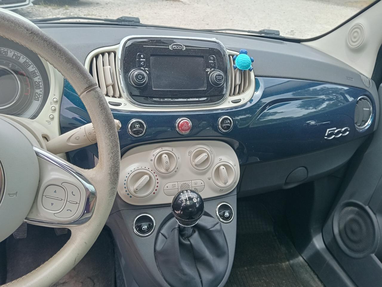 Fiat 500 1.2 EasyPower Lounge