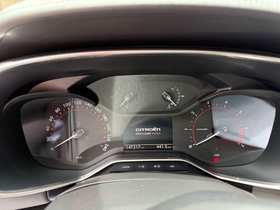 CITROEN C5 AIRCROSS 1.5 HDI 130 SHINE CERTIFICATA