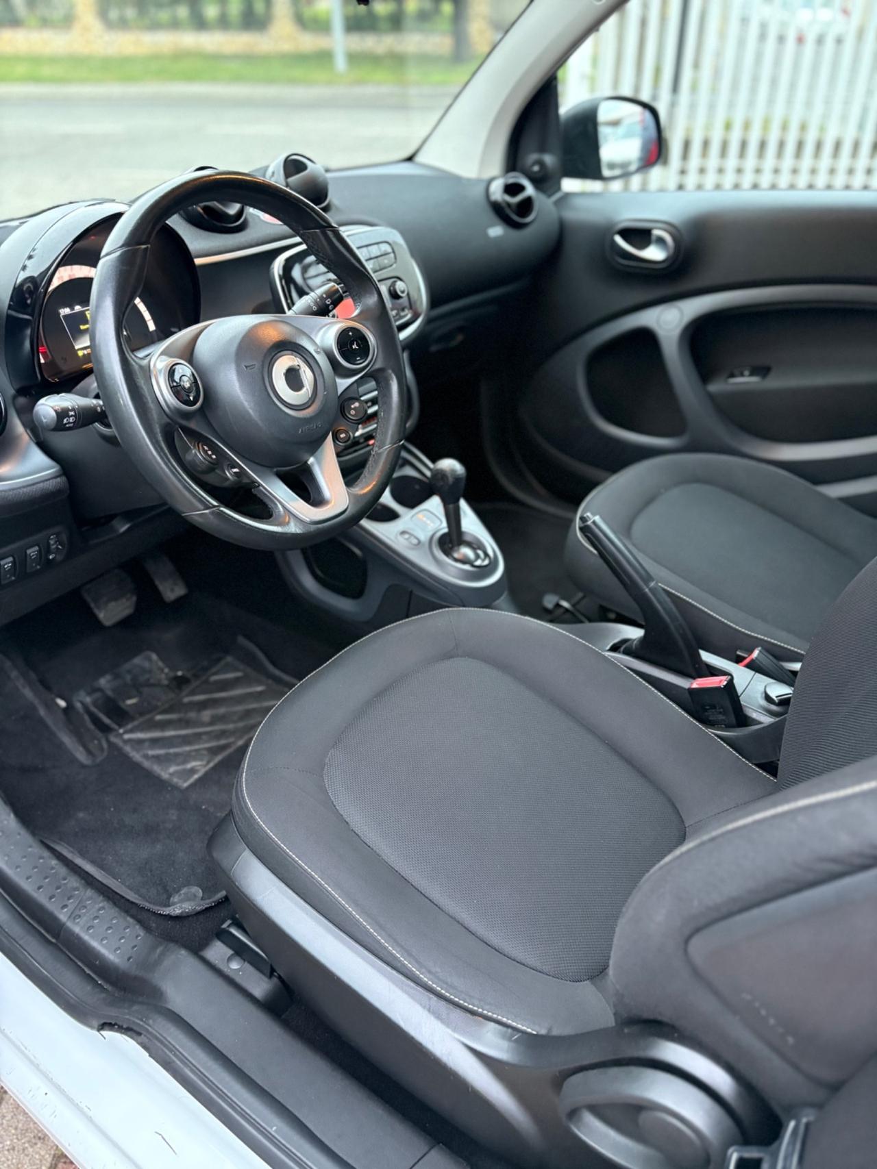 Smart ForTwo 70 1.0 twinamic Passion