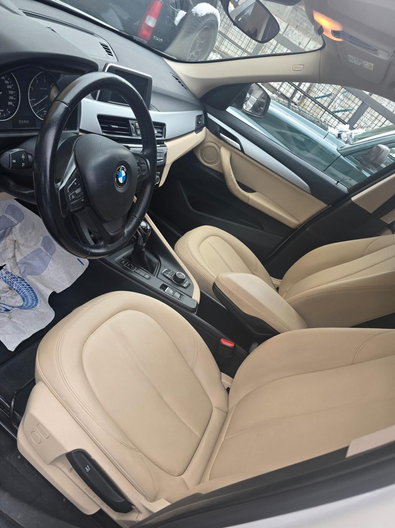 Bmw X1 xDrive20d 190cv Luxury