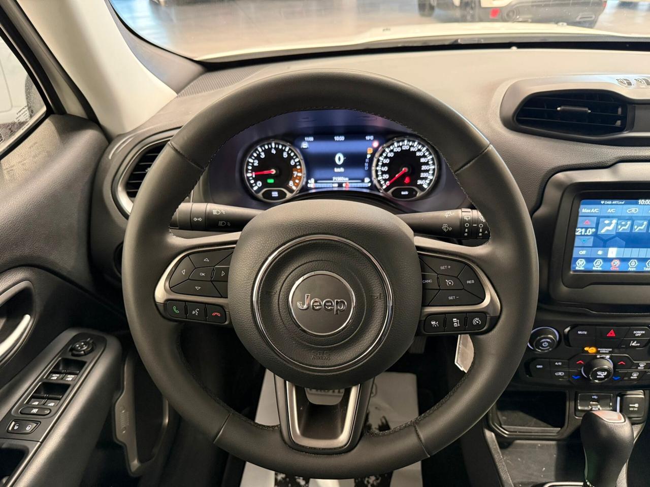 Jeep Renegade 1.5 Turbo T4 MHEV