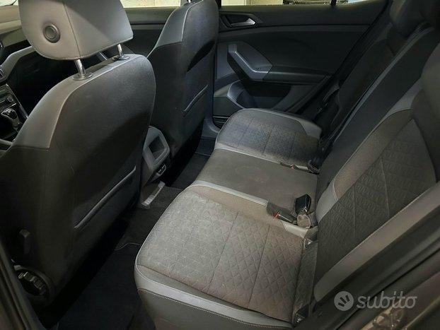 VOLKSWAGEN T-Cross 1.0 TSI 110 CV Advanced