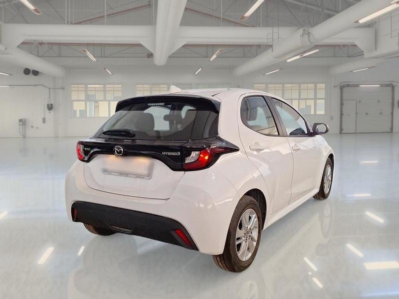 MAZDA 2 Full Hybrid Electric 1.5 VVT Agile 5 PORTE