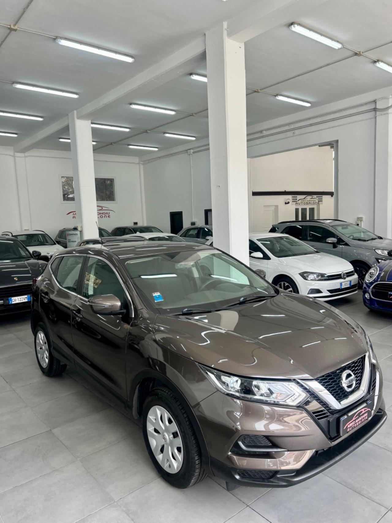 Nissan Qashqai 1.5 dCi FINANZIABILE