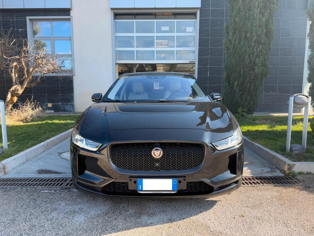 Jaguar I-Pace EV 90 kWh 400 CV Auto AWD HSE