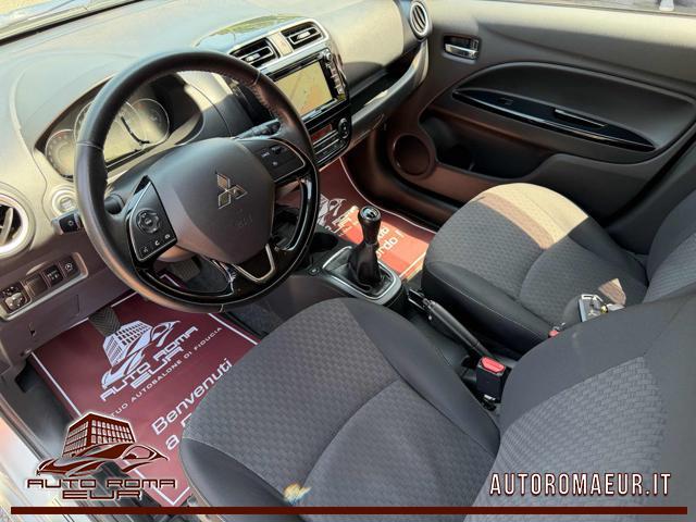 MITSUBISHI Space Star 1.2 ClearTec Intense NAVI! CARPLAY! NEOPATENTATI!
