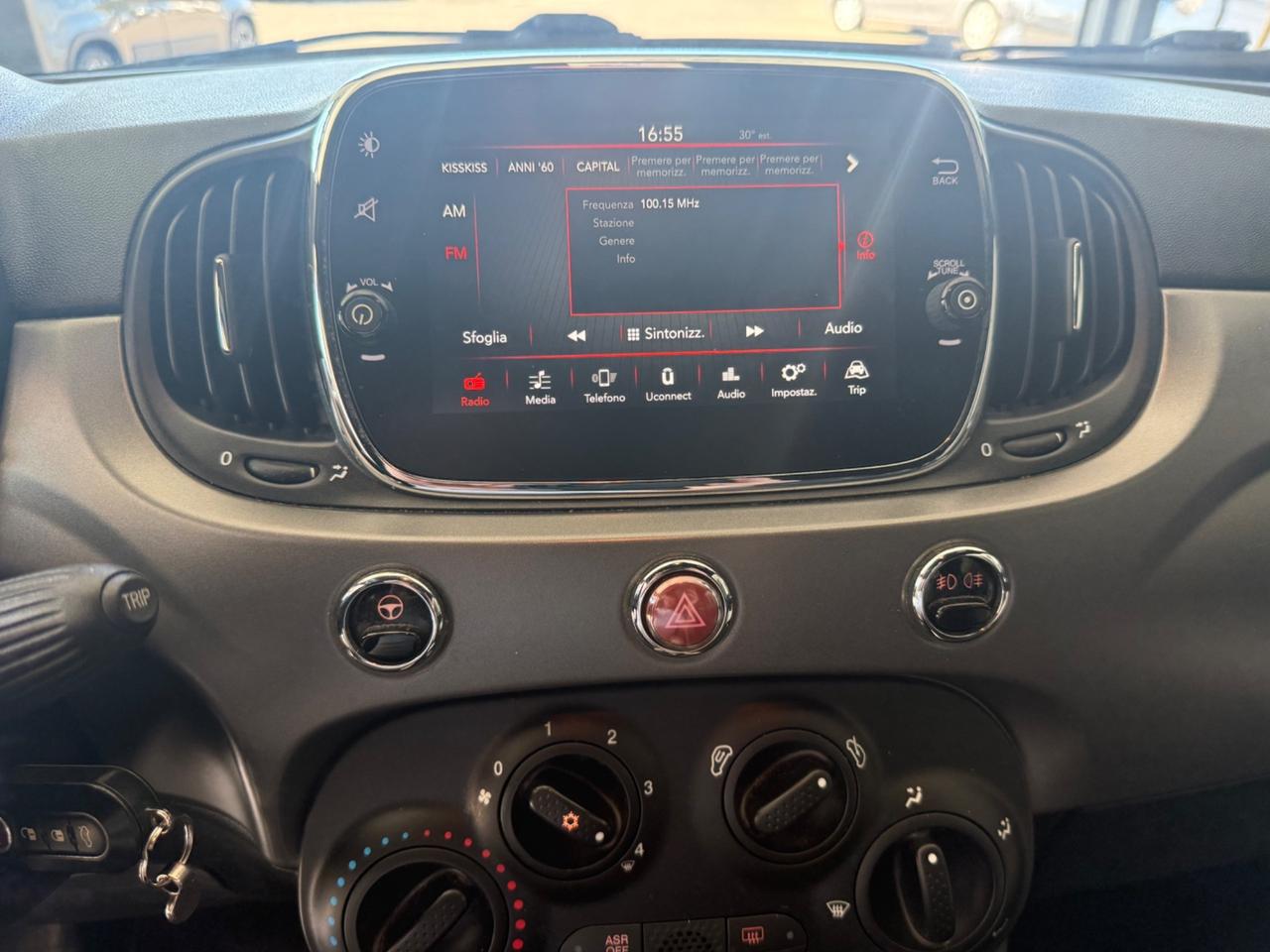 Fiat 500 1.2 S