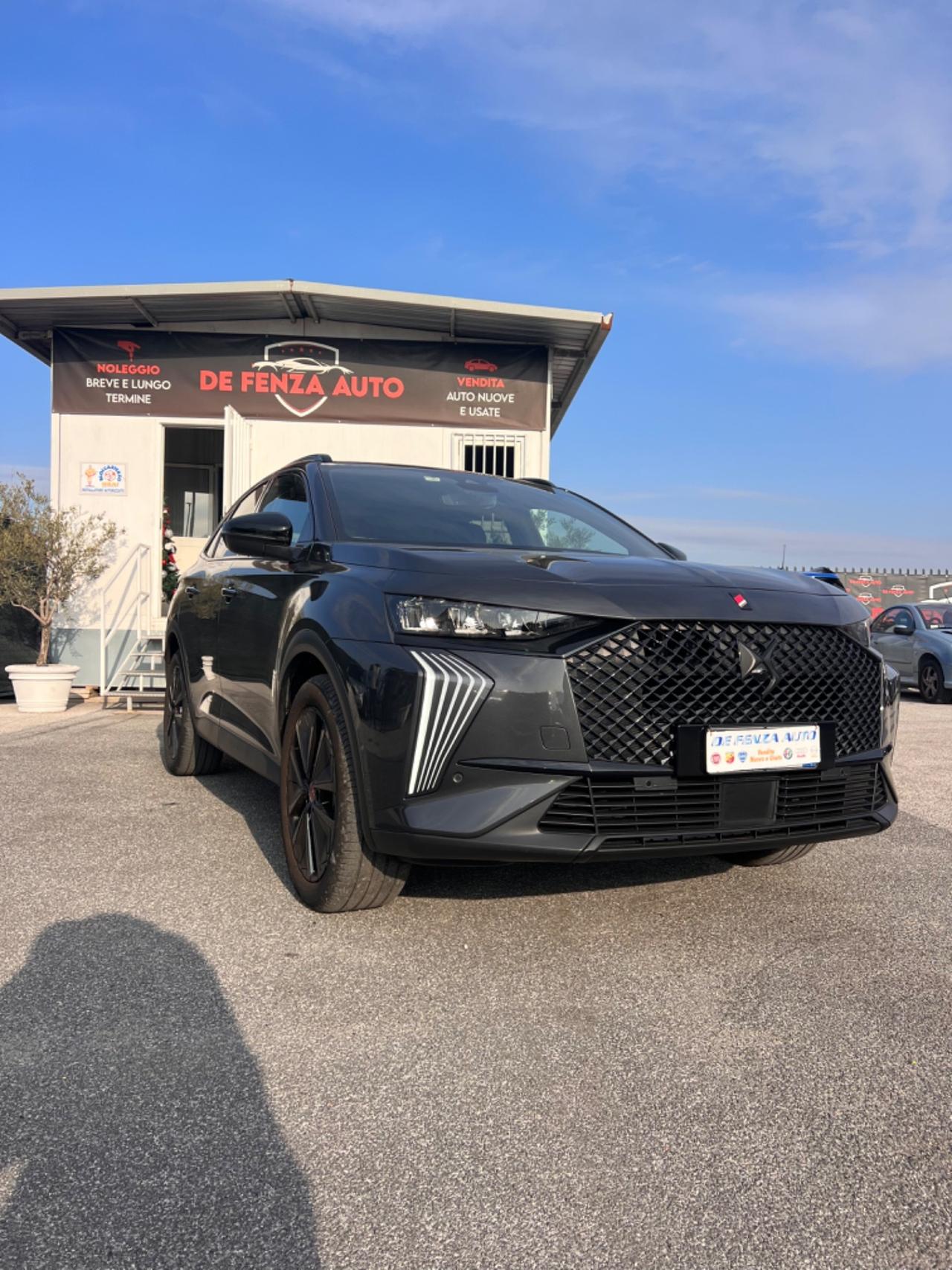 Ds DS 7 Crossback DS 7 BlueHDi 130 aut. Performance Line