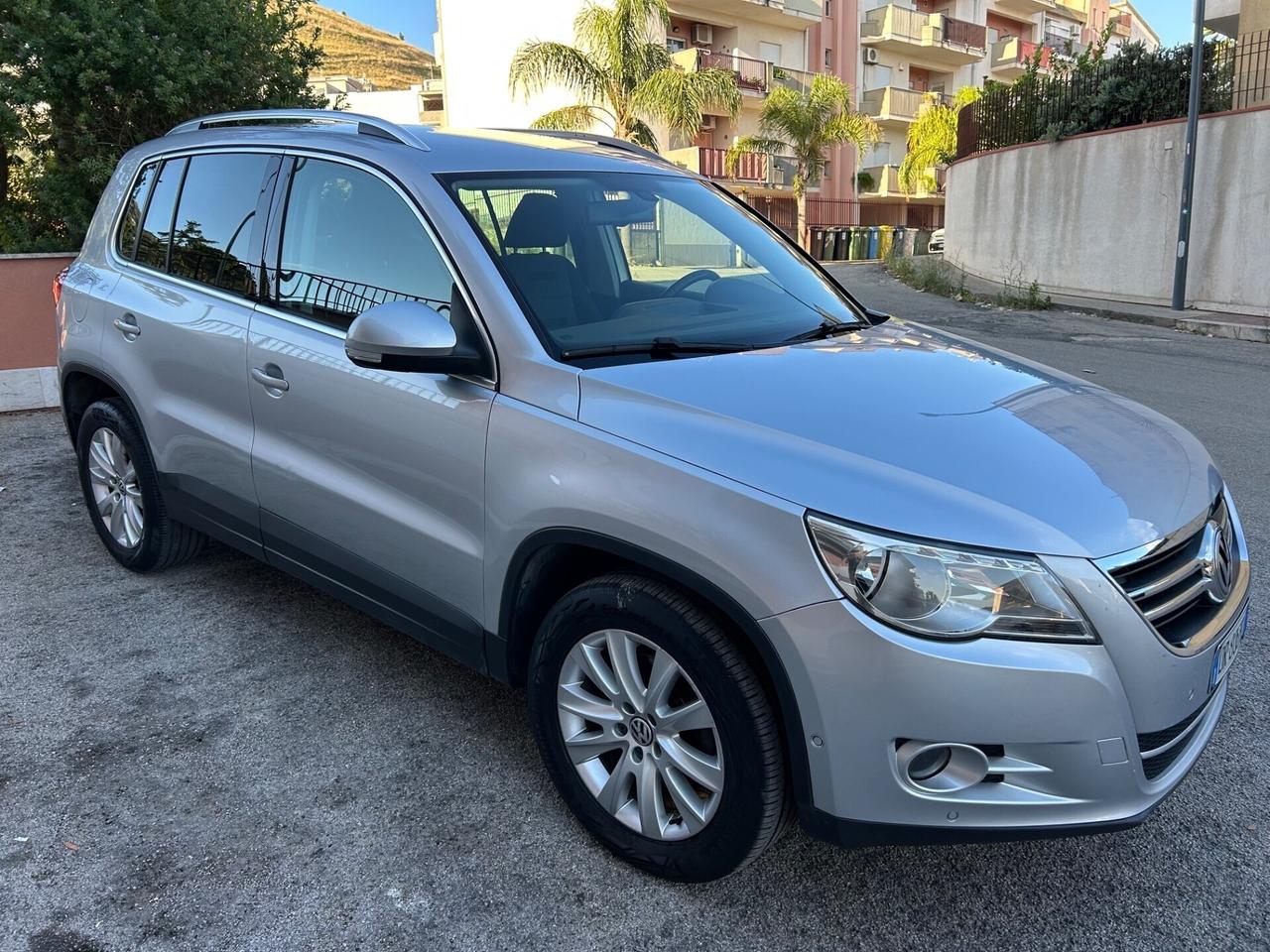 Volkswagen Tiguan 2.0 16V TDI 4 Motion