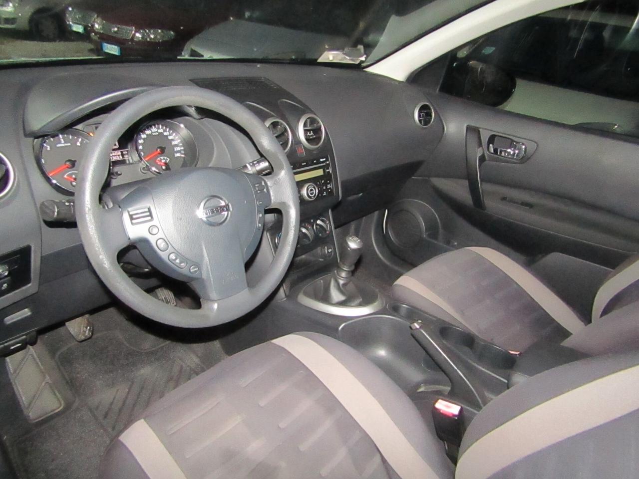 Nissan Qashqai 1.5 dCi Unipropr. Vedi preparazione