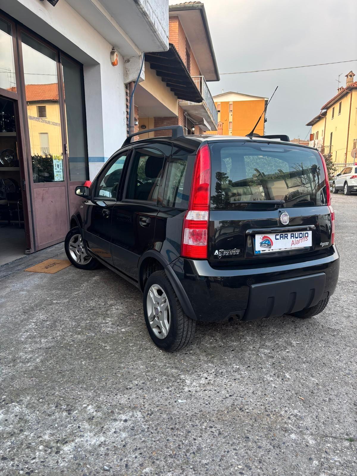 Fiat Panda 1.2 Climbing Natural Power