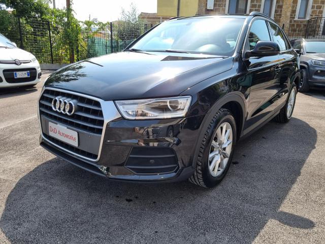 AUDI Q3 2.0 TDI 150 CV quattro S tronic