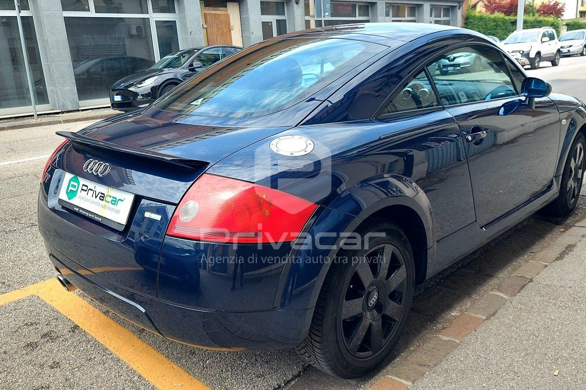 AUDI TT Coupé 1.8 T 20V 179 CV cat