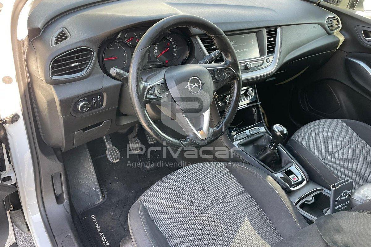 OPEL Grandland X 1.6 diesel Ecotec Start&Stop Business