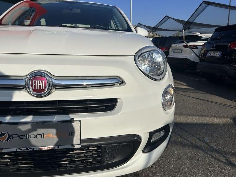 FIAT 500X 500X 1.3 MultiJet 95 CV 1°PROP-GARANZIA