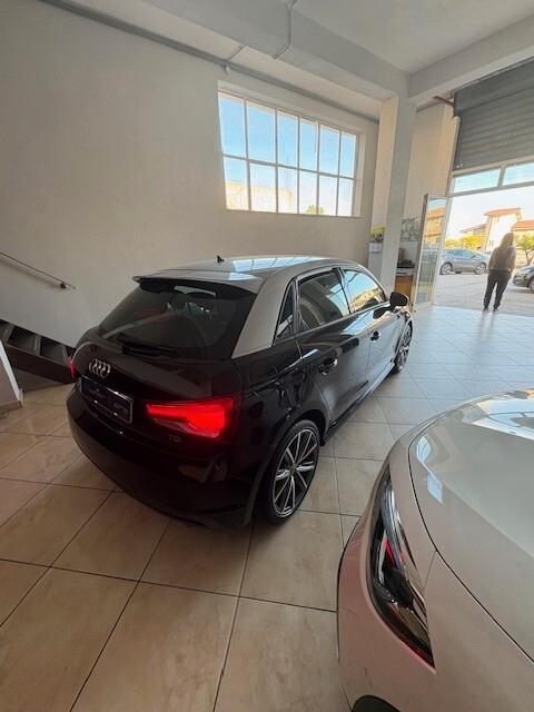Audi A1 SPB 1.4 TDI S tronic Sport