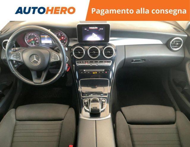 MERCEDES-BENZ C 180 d S.W. Auto Sport