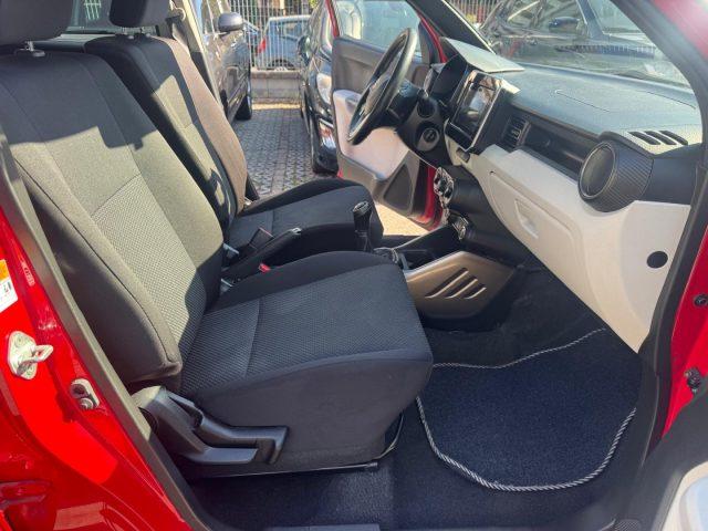 SUZUKI Ignis 1.2 Dualjet TOP