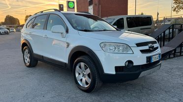 Chevrolet Captiva 2.0 VCDi 2WD