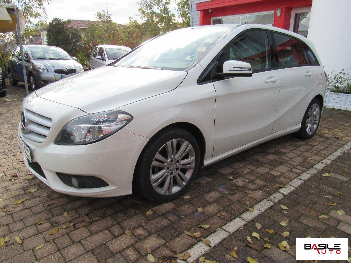 MERCEDES - Classe B - 180 CDI Premium