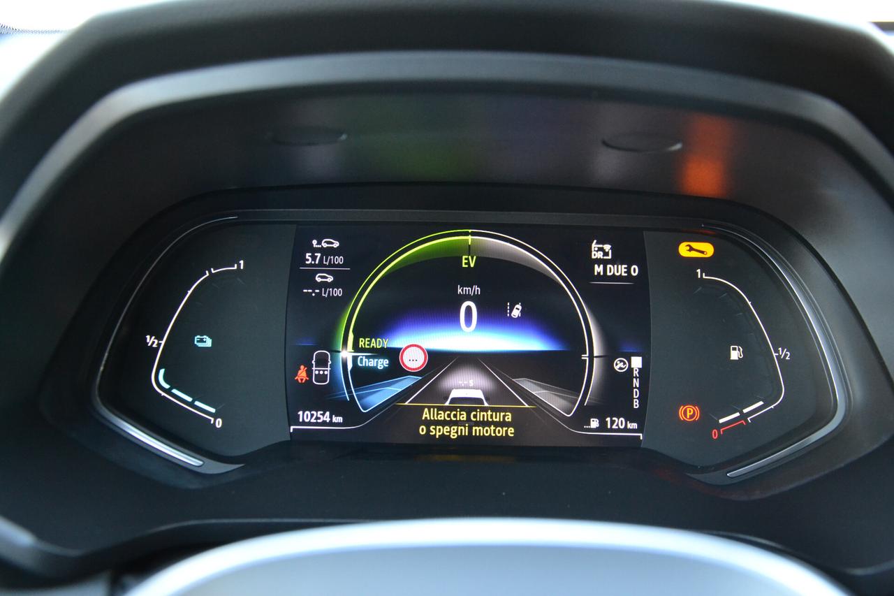 Renault Captur 1.6 FULL HYBRID E-TECH 145CV N1 AUTOCARRO *KM10000