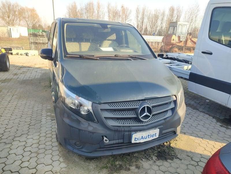 Mercedes-Benz Vito III 114 111 cdi compact E6