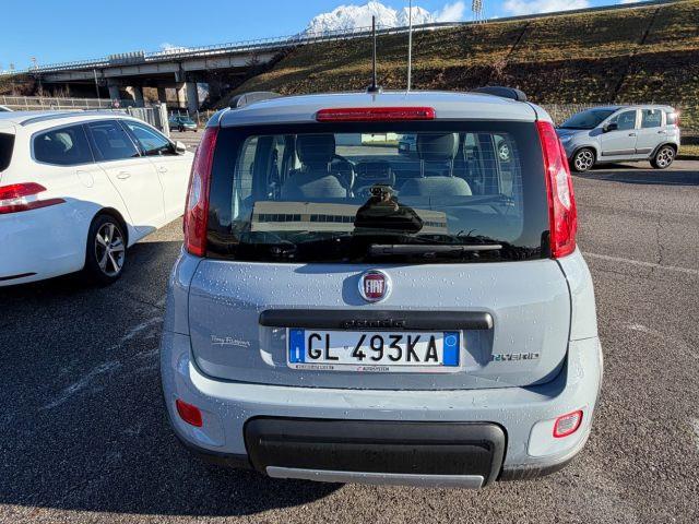 FIAT Panda 1.0 FireFly S&S Hybrid City Life