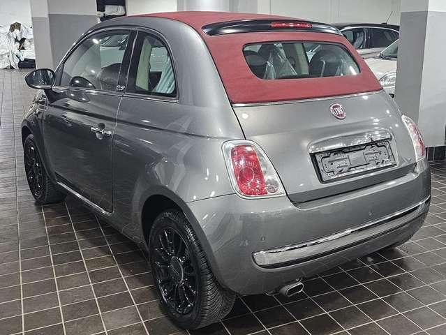 Fiat 500C CABRIO 1.2 BENZ 69CV LOUNGE DUALOGIC AUTOMATICA