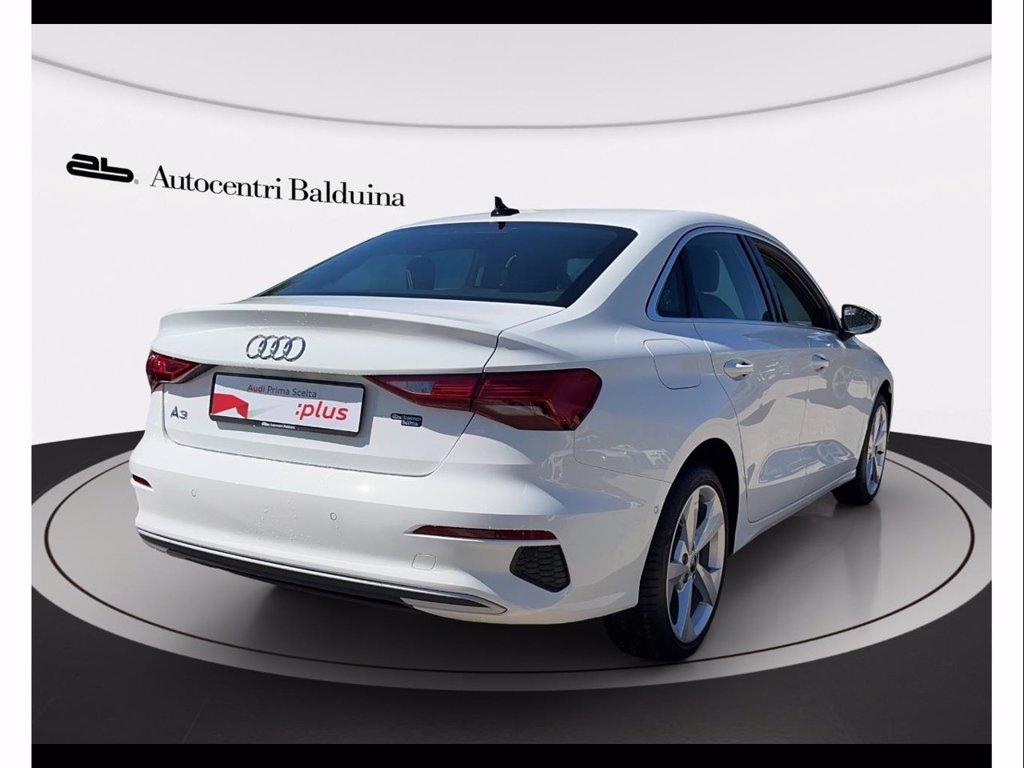 AUDI A3 sedan 30 2.0 tdi business advanced del 2024