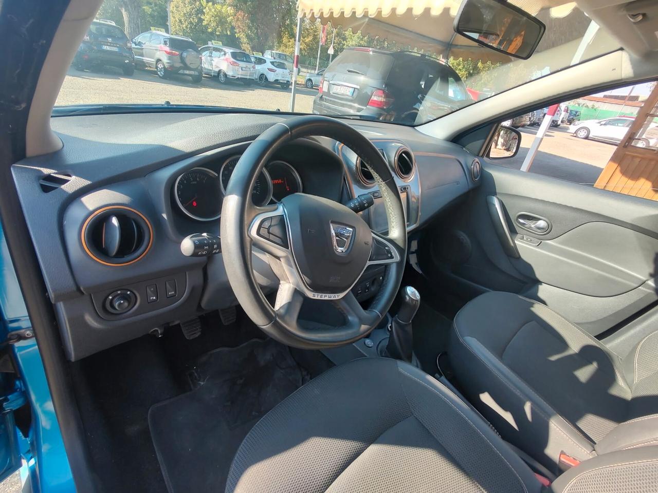 Dacia Sandero TCE 100, BENZINA\GPL, STEPWAY BRAVE, EURO 6B, OK NEOPATENTATI, GARANZIA L.12 MESI