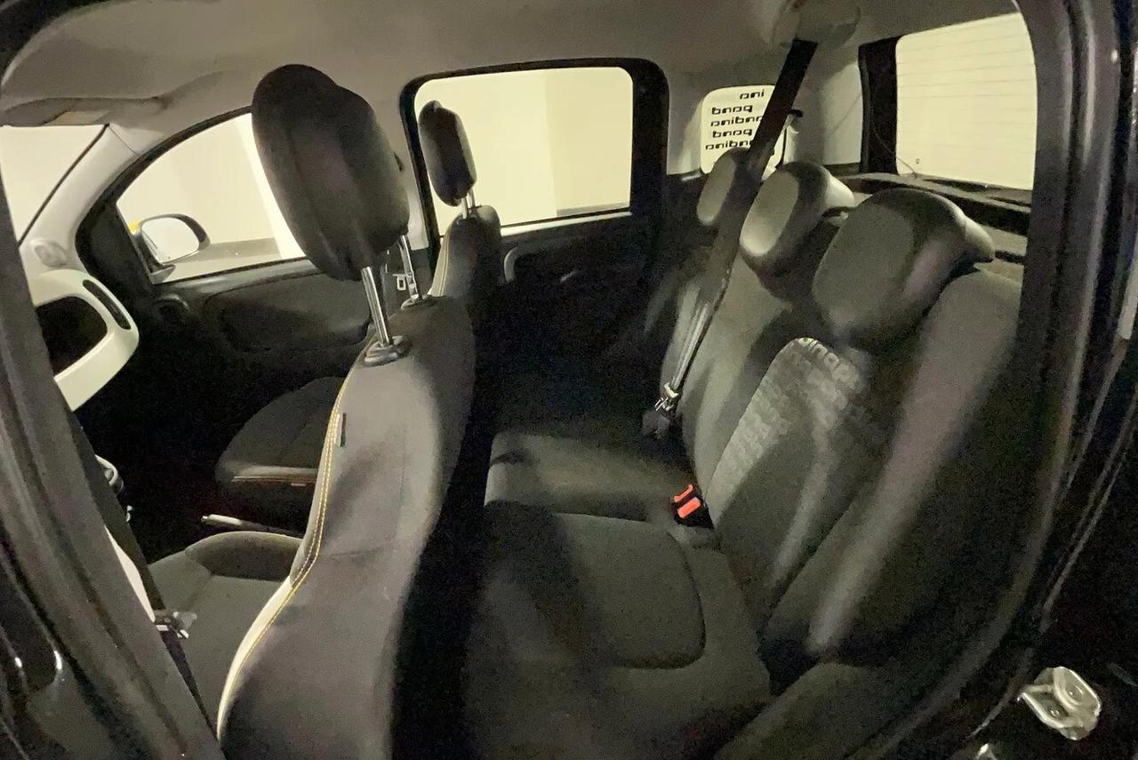 Fiat Panda 1.0 FireFly S&S Hybrid Pandina
