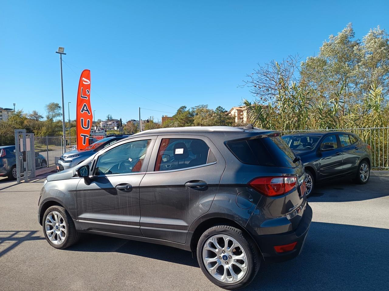 Ford EcoSport 1.0 EcoBoost 125 CV Start&Stop Titanium