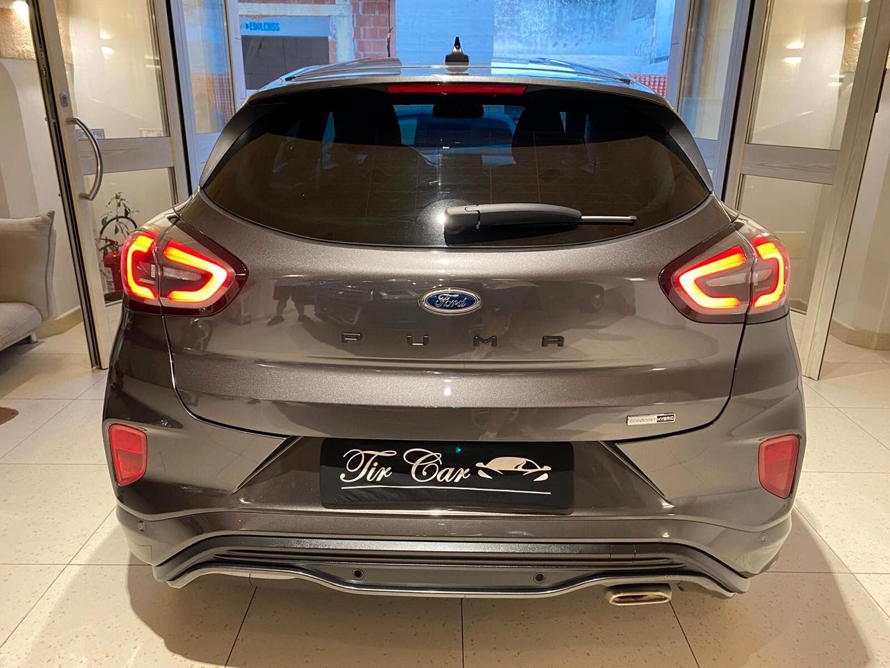 FORD PUMA ST-LINE 1.0 ECOBOOST HYBRID 125CV NAVI CRUISE OK NEOP ANNO 2022