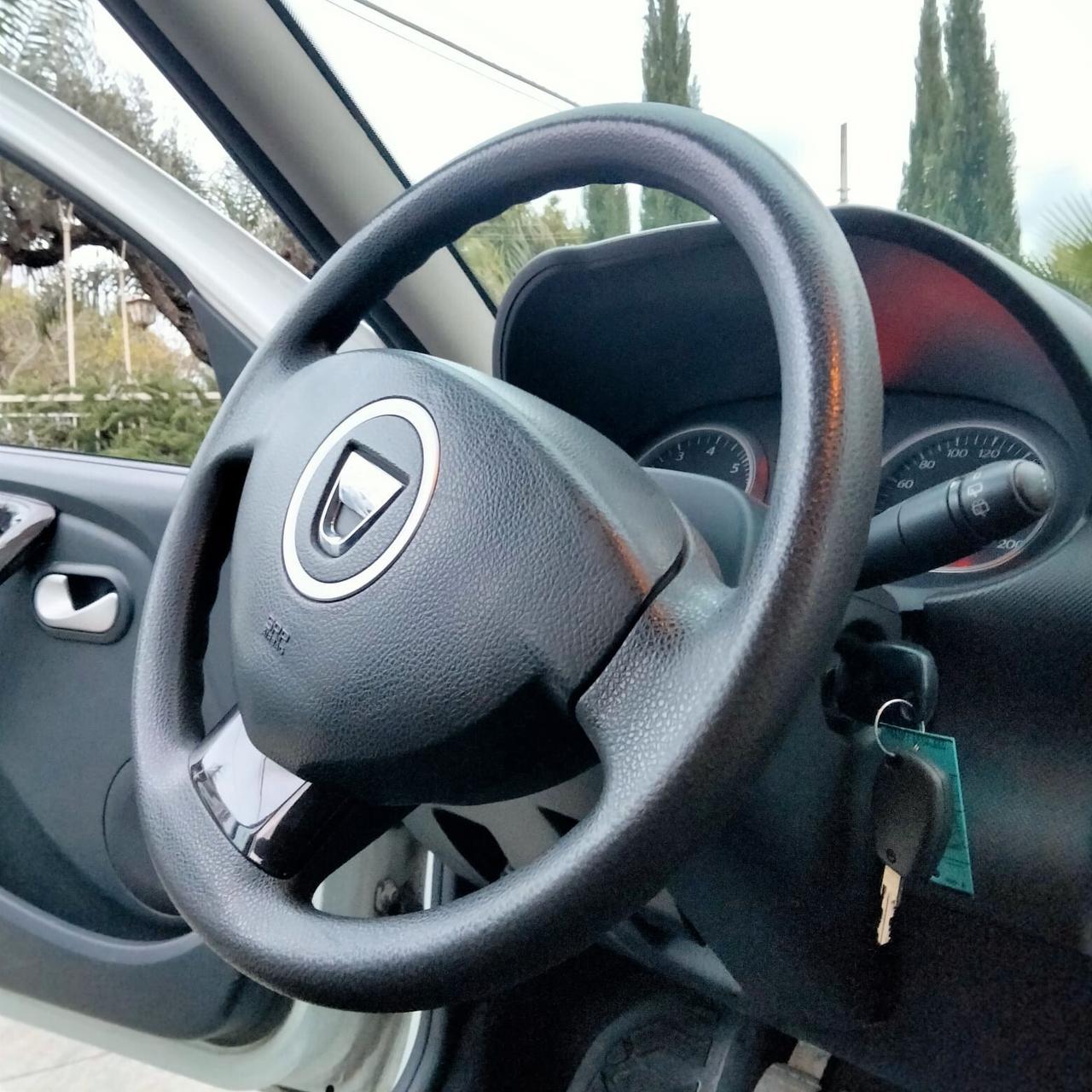 Dacia Duster 1.5 dCi 90CV 4x2 Lauréate